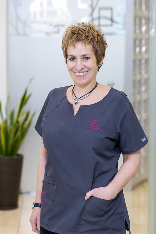 Silvia Miras Odontóloga